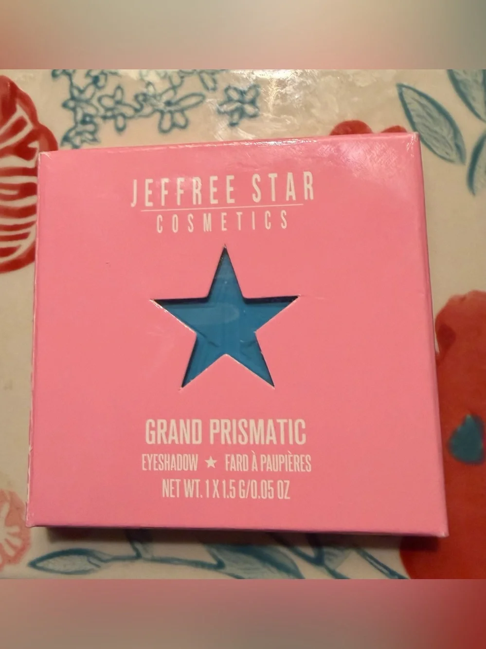 **New**Jeffree Star Grand Prismatic Eyeshadow